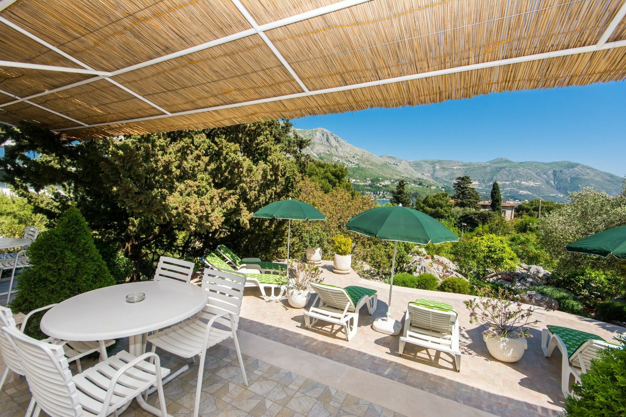 Apartments & Rooms Jokovic Mlini Exterior foto