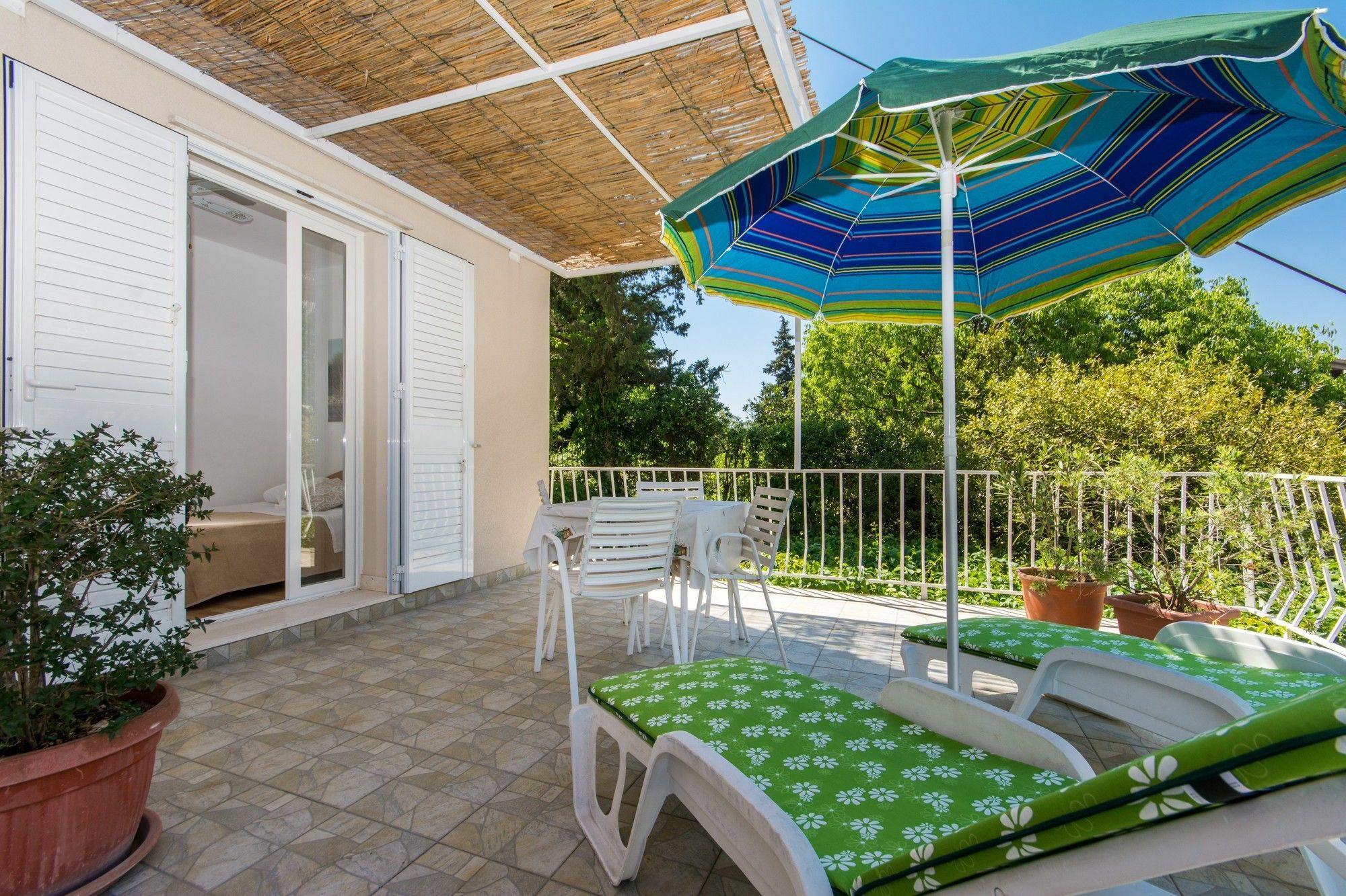 Apartments & Rooms Jokovic Mlini Exterior foto